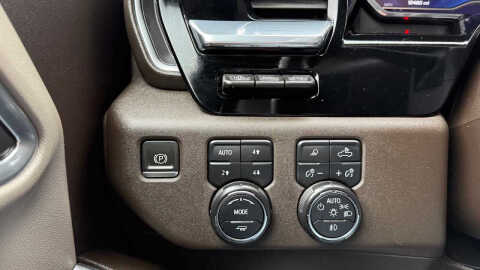 2024 Chevrolet Silverado 3500HD