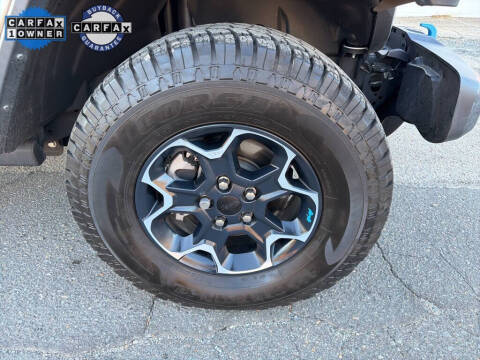 2022 Jeep Wrangler Unlimited Rubicon 4xe