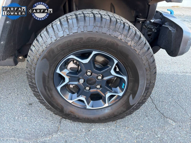 2022 Jeep Wrangler Unlimited Rubicon 4xe