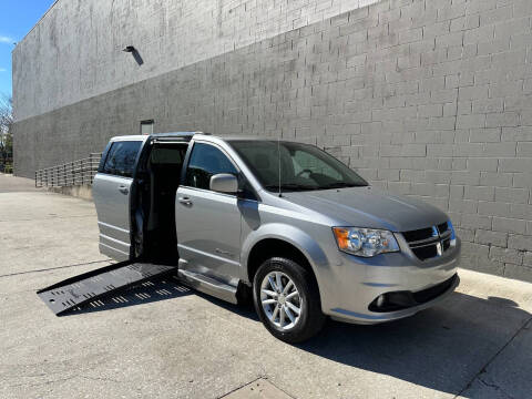 2020 Dodge Grand Caravan SXT