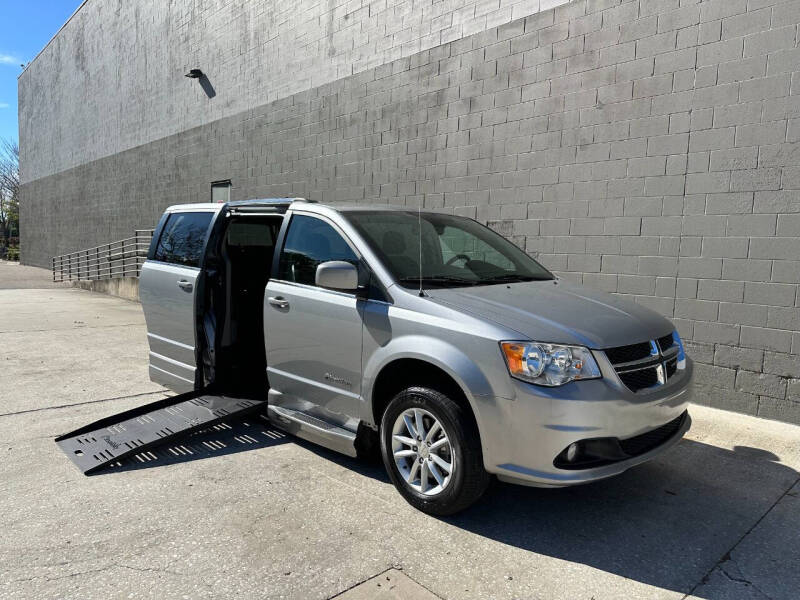 2020 Dodge Grand Caravan SXT
