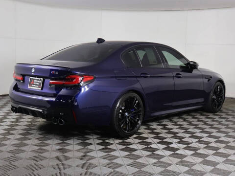 2021 BMW M5