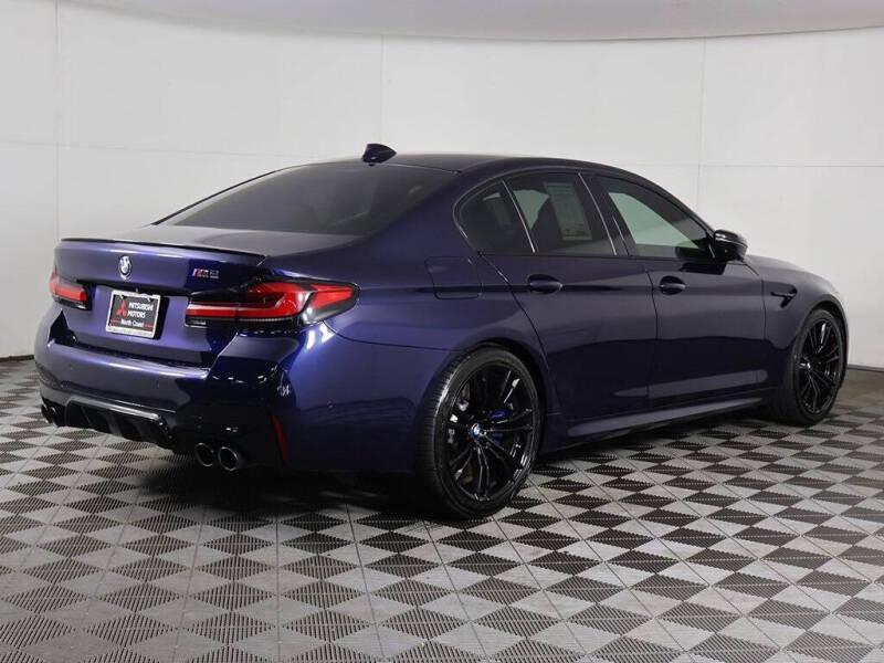 2021 BMW M5