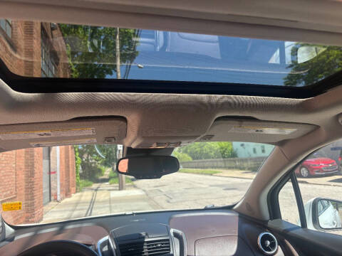 2015 Chevrolet Trax LTZ