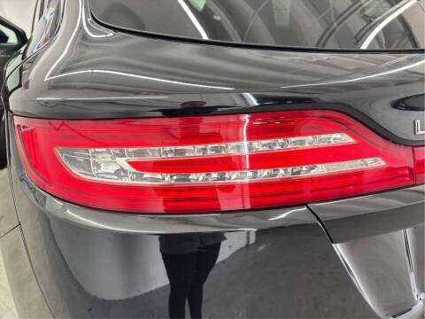 2017 Lincoln MKC Black Label