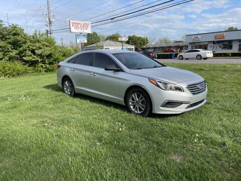 2016 Hyundai Sonata