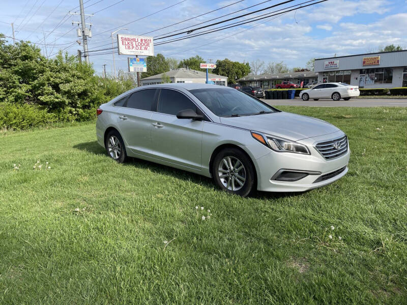 2016 Hyundai Sonata