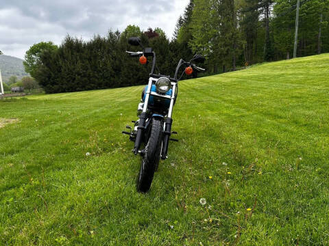 1990 Harley-Davidson FXST Softail