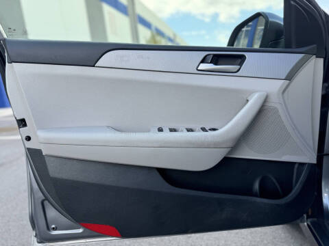 2019 Hyundai Sonata SE