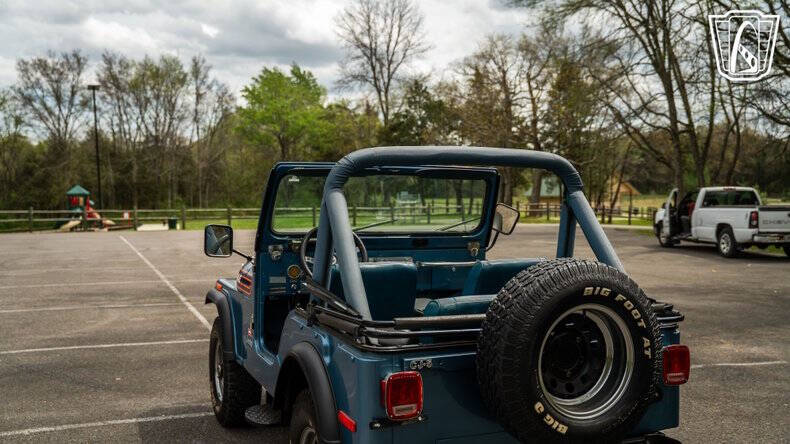 1976 Jeep CJ-5