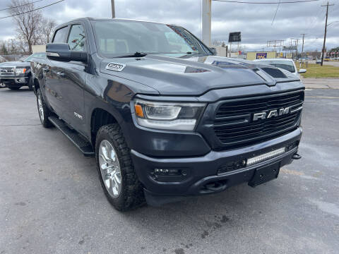 2019 RAM 1500 for sale at Summit Palace Auto in Waterford MI