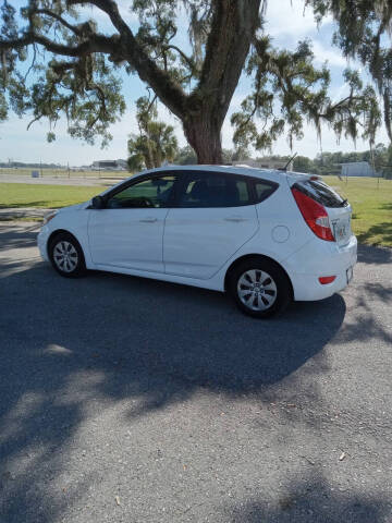 2017 Hyundai Accent SE