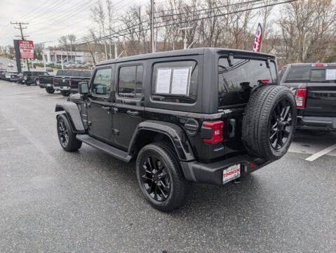 2021 Jeep Wrangler Unlimited