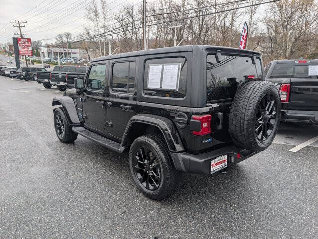 2021 Jeep Wrangler Unlimited