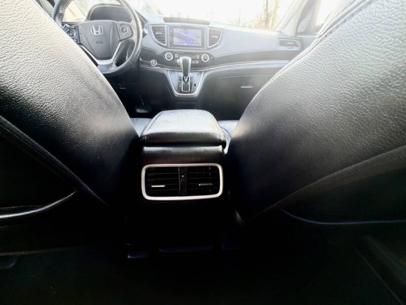 2015 Honda CR-V EX-L