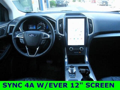 2023 Ford Edge Titanium