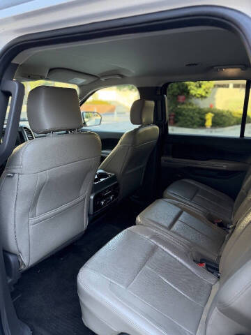 2018 Ford Expedition MAX XLT