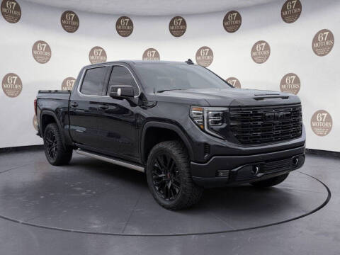2022 GMC Sierra 1500