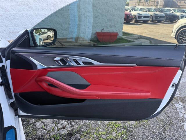 2022 BMW 8 Series M850i xDrive