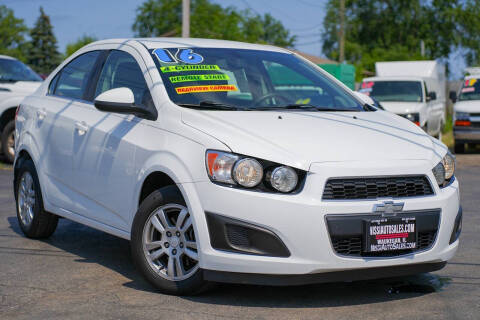 2016 Chevrolet Sonic LT Auto