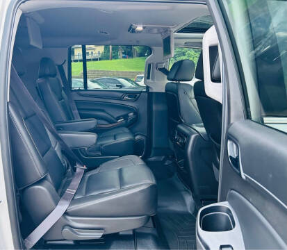 2016 GMC Yukon XL SLT