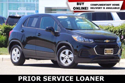 2020 Chevrolet Trax LS