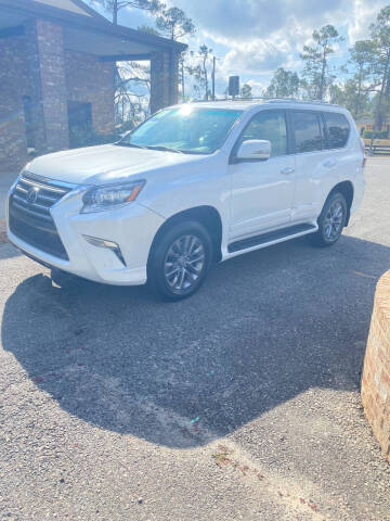 2016 Lexus GX 460 Luxury