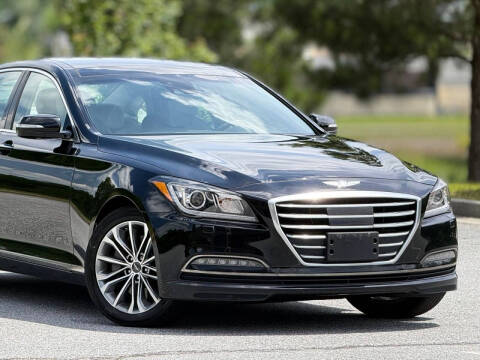 2017 Genesis G80