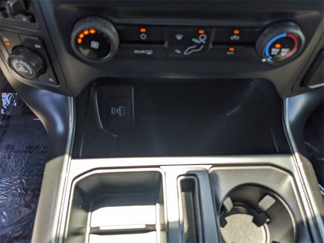 2022 Ford F-150 Tremor