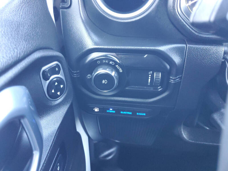 2024 Jeep Wrangler High Altitude 4xe