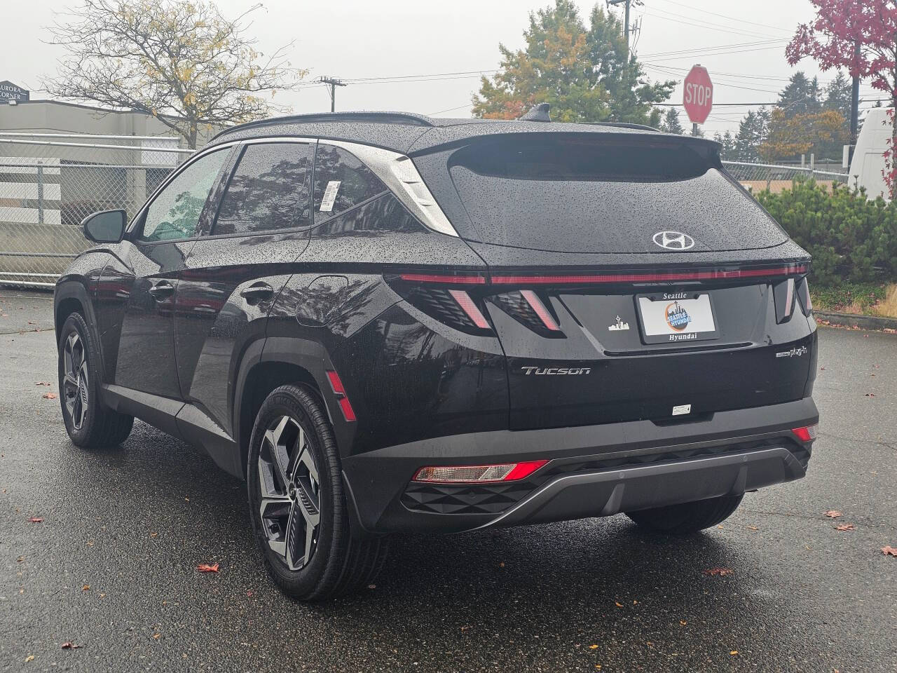 2024 Hyundai TUCSON Plug-in Hybrid for sale at Autos by Talon in Seattle, WA