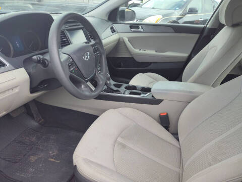 2016 Hyundai Sonata SE
