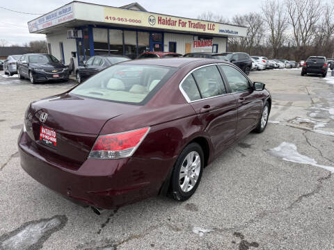 2010 Honda Accord LX-P