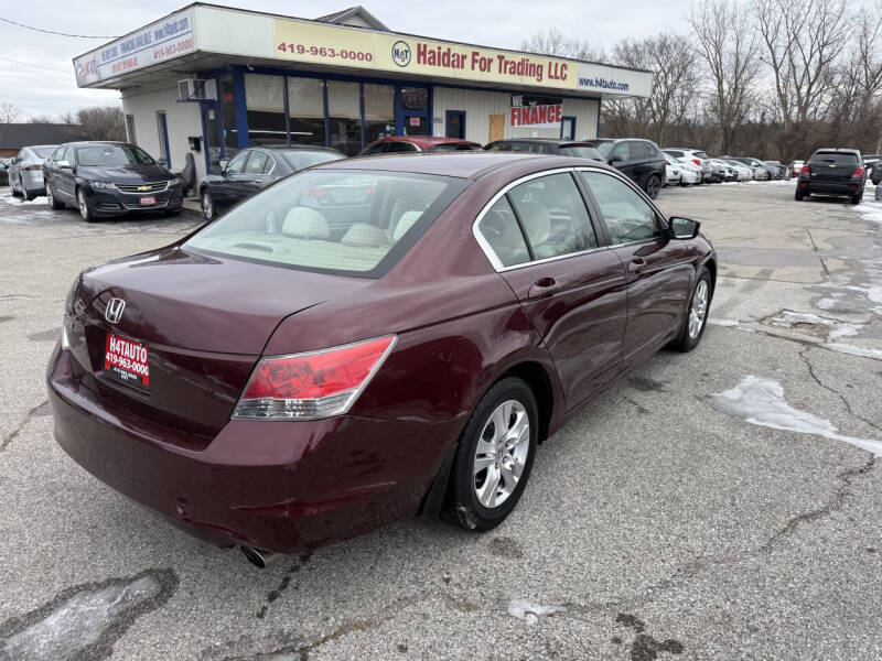 2010 Honda Accord LX-P