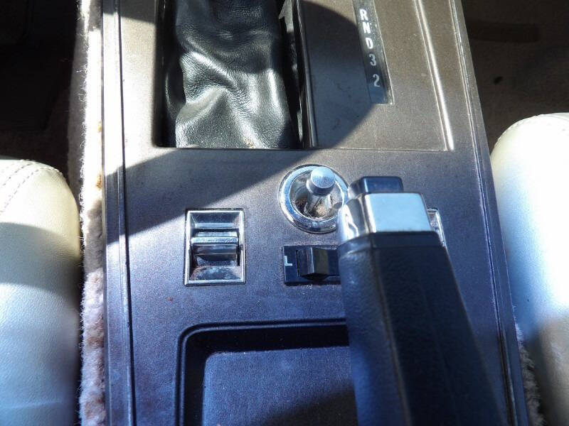 1982 Chevrolet Corvette Collector Edition