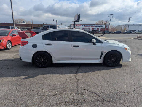 2015 Subaru WRX Premium