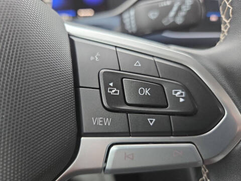 2022 Volkswagen Taos SE