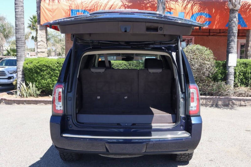 2018 GMC Yukon Denali