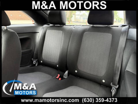 2014 Volkswagen Beetle 1.8T Entry PZEV