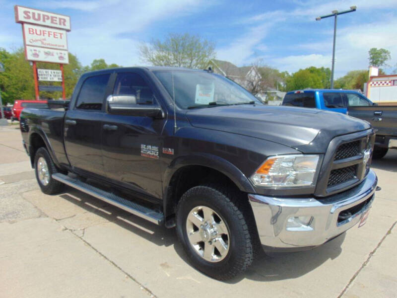 2015 RAM 2500 SLT