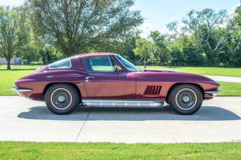1967 Chevrolet Corvette