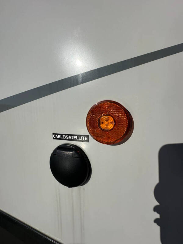 2022 Forest River Vengeance Rogue 26VKS