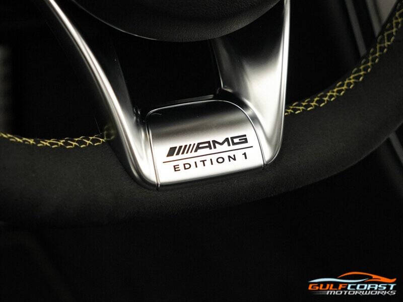 2017 Mercedes-Benz C-Class AMG C 63 S