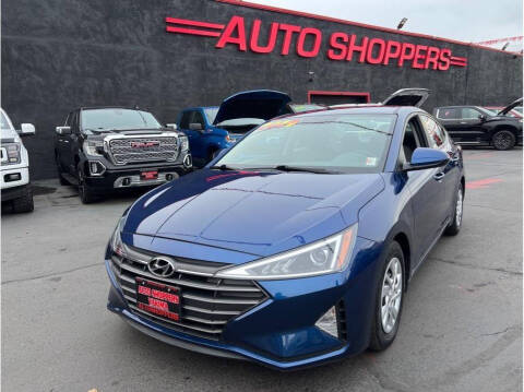 2019 Hyundai Elantra