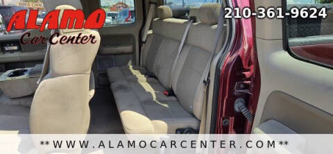 2005 Ford F-150