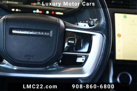 2023 Land Rover Range Rover P530 SE