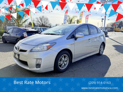 2011 Toyota Prius Two