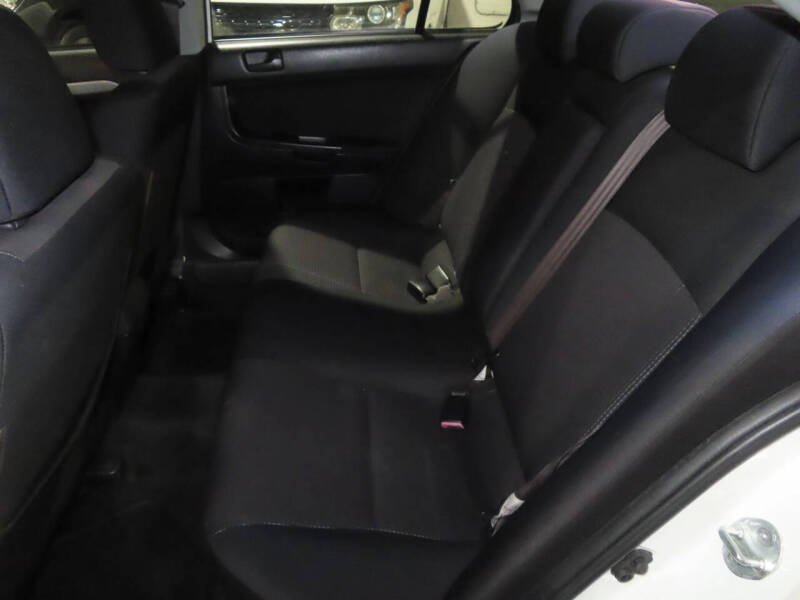 2011 Mitsubishi Lancer