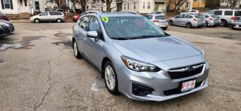 2017 Subaru Impreza Premium