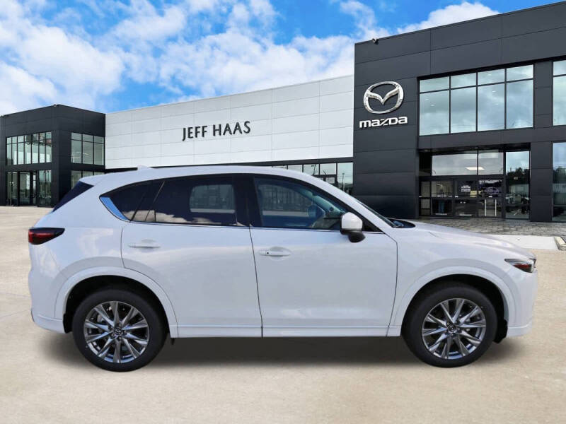 2025 Mazda CX-5 2.5 S Premium Plus